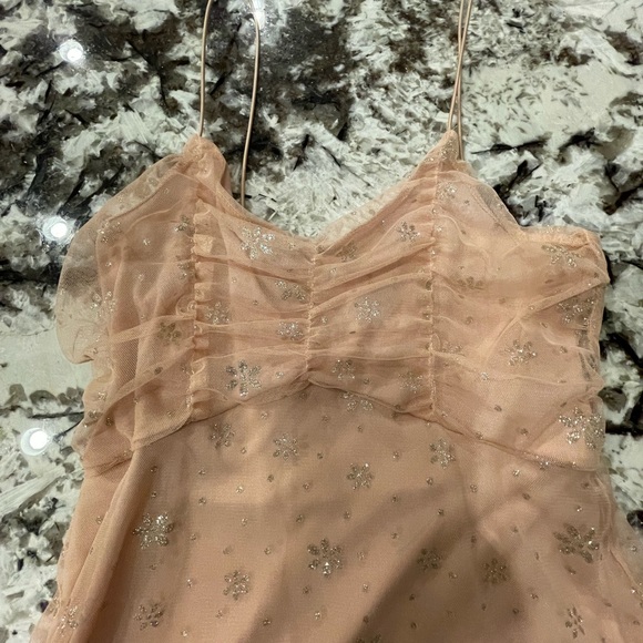 Altar'd State Blush Mini Dress - Picture 9 of 9